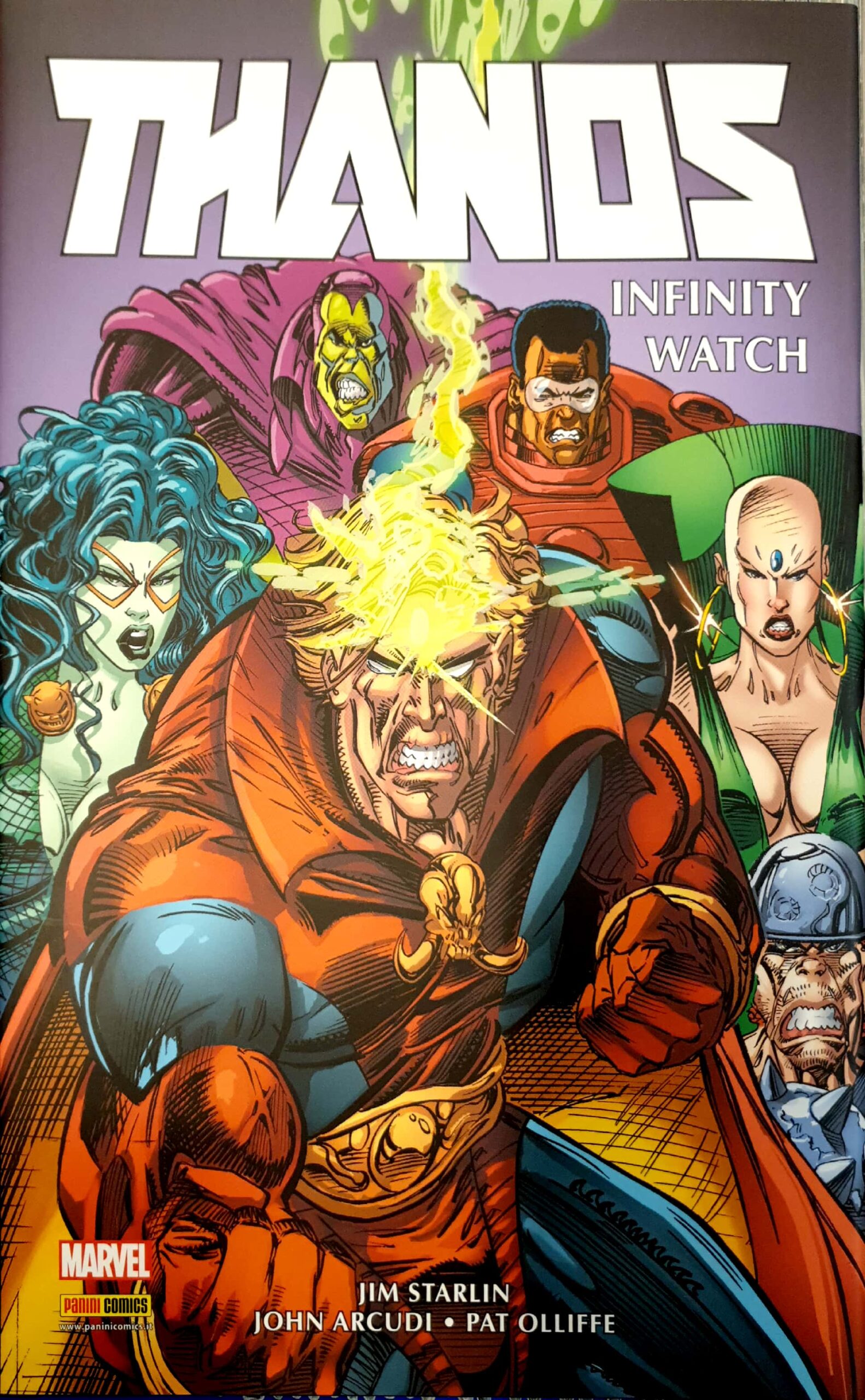 MARVEL OMNIBUS THANOS - 5_thumbnail MARVEL OMNIBUS THANOS - 5_thumbnail