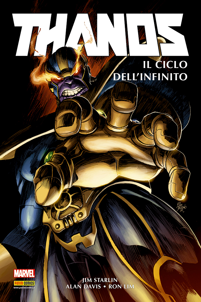 MARVEL OMNIBUS THANOS - 3_thumbnail MARVEL OMNIBUS THANOS - 3_thumbnail
