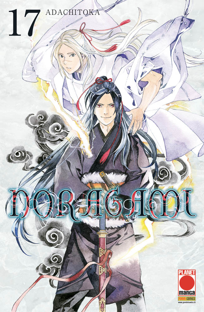 NORAGAMI (PANINI) - 17_thumbnail NORAGAMI (PANINI) - 17_thumbnail