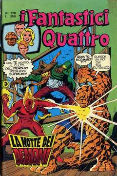 FANTASTICI QUATTRO (CORNO) - 178_thumbnail FANTASTICI QUATTRO (CORNO) - 178_thumbnail