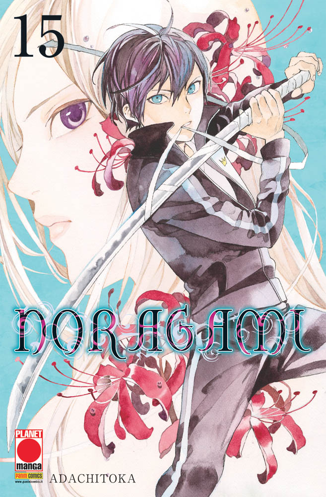 NORAGAMI (PANINI) - 15_thumbnail NORAGAMI (PANINI) - 15_thumbnail