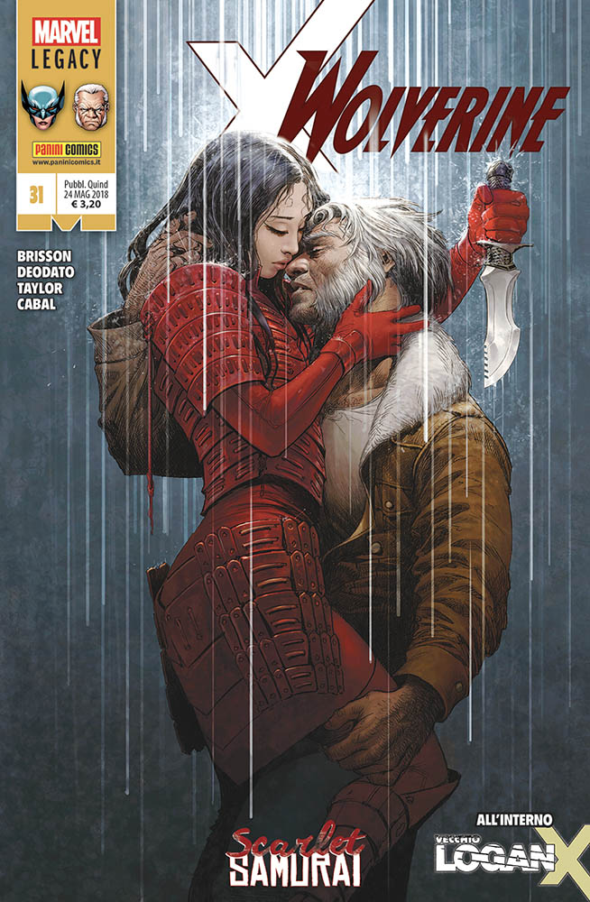 WOLVERINE (2016 PANINI) - 31_thumbnail