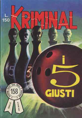 KRIMINAL (CORNO) - 158_thumbnail KRIMINAL (CORNO) - 158_thumbnail