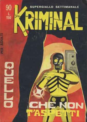 KRIMINAL (CORNO) - 90_thumbnail KRIMINAL (CORNO) - 90_thumbnail