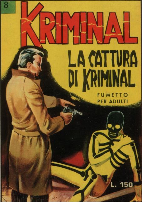KRIMINAL (CORNO) - 8_thumbnail KRIMINAL (CORNO) - 8_thumbnail