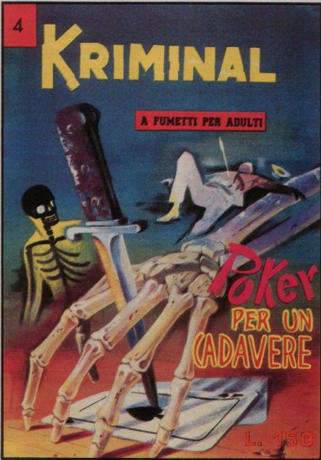 KRIMINAL (CORNO) AUT. 6636 - 4_thumbnail KRIMINAL (CORNO) AUT. 6636 - 4_thumbnail