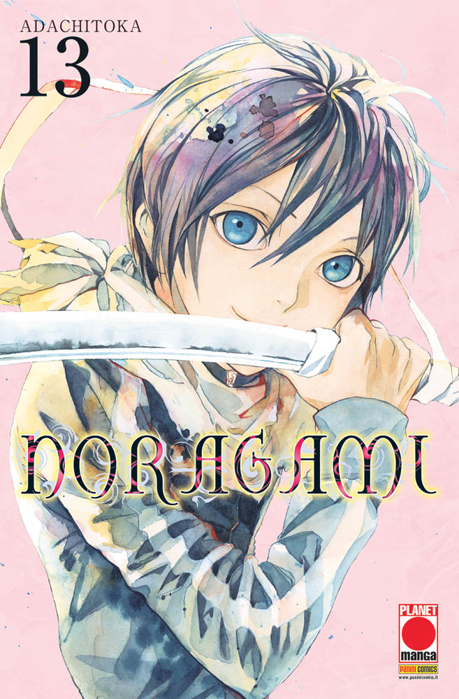 NORAGAMI (PANINI) - 13_thumbnail NORAGAMI (PANINI) - 13_thumbnail