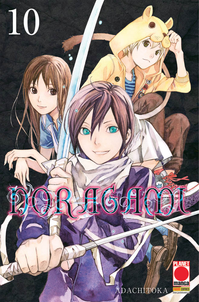 NORAGAMI (PANINI) - 10_thumbnail NORAGAMI (PANINI) - 10_thumbnail