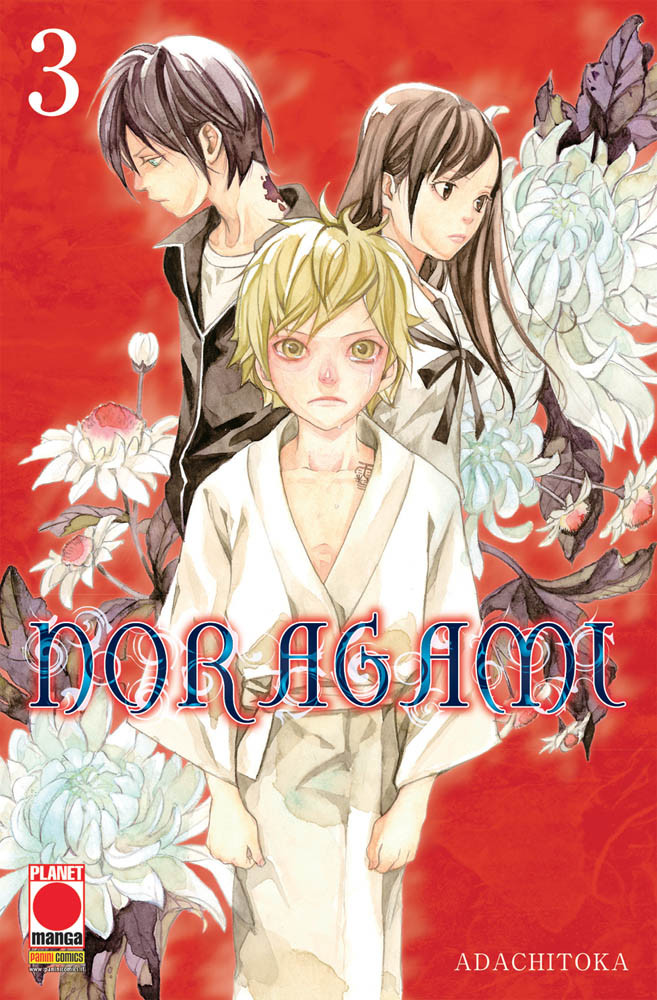 NORAGAMI (PANINI) - 3_thumbnail NORAGAMI (PANINI) - 3_thumbnail