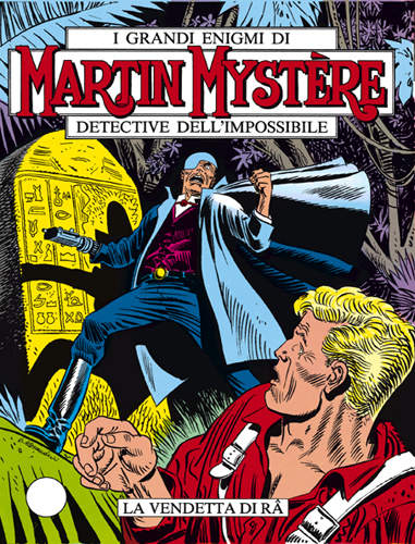 MARTIN MYSTERE (BONELLI) - 2_thumbnail