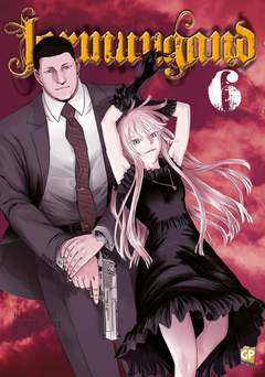 JORMUNGAND - 6_thumbnail JORMUNGAND - 6_thumbnail