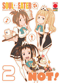SOUL EATER NOT! - 2_thumbnail SOUL EATER NOT! - 2_thumbnail