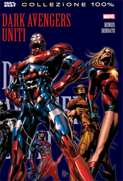 100% MARVEL DARK AVENGERS - 1_thumbnail 100% MARVEL DARK AVENGERS - 1_thumbnail
