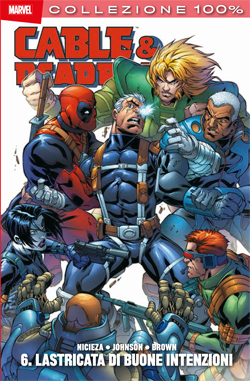 100% MARVEL CABLE & DEADPOOL - 6_thumbnail