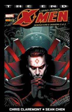X-MEN THE END LIBRO PRIMO - 2_thumbnail