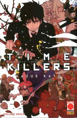 TIME KILLERS - UNICO_thumbnail TIME KILLERS - UNICO_thumbnail