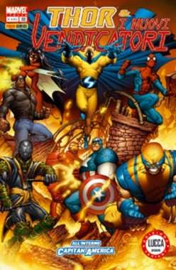 THOR (1999 PANINI) Variant - 80_thumbnail
