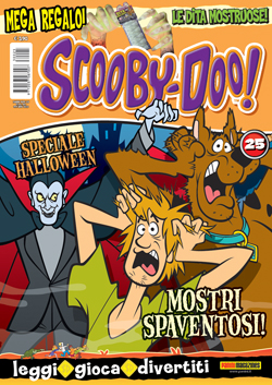 SCOOBY-DOO! MAGAZINE - 25_thumbnail