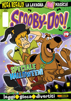 SCOOBY-DOO! MAGAZINE - 19_thumbnail