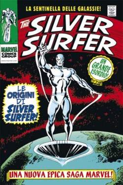MARVEL OMNIBUS SILVER SURFER - UNICO_thumbnail