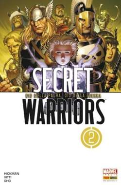 SECRET WARRIORS (2010) - 2_thumbnail SECRET WARRIORS (2010) - 2_thumbnail
