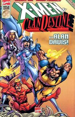 X-MEN & CLANDESTINE - UNICO_thumbnail