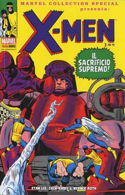 MARVEL COLLECTION SPECIAL X-MEN - 3_thumbnail