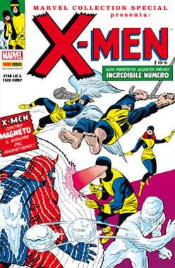 MARVEL COLLECTION SPECIAL X-MEN Variant - 1_thumbnail