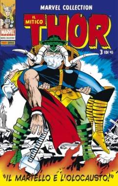 MARVEL COLLECTION IL MITICO THOR - 3_thumbnail MARVEL COLLECTION IL MITICO THOR - 3_thumbnail