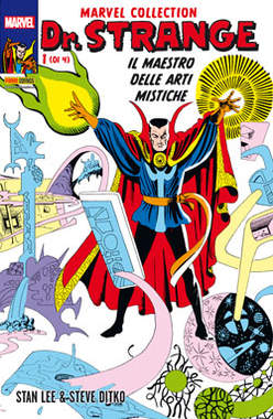 MARVEL COLLECTION DR. STRANGE Variant - 1_thumbnail