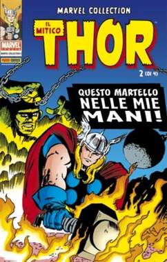 MARVEL COLLECTION IL MITICO THOR - 2_thumbnail MARVEL COLLECTION IL MITICO THOR - 2_thumbnail