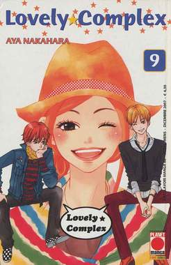 LOVELY COMPLEX - 9_thumbnail LOVELY COMPLEX - 9_thumbnail