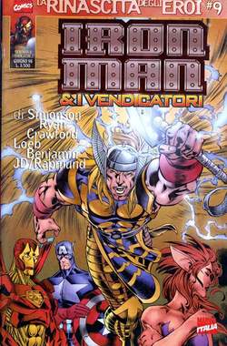 IRON MAN & I VENDICATORI - 27_thumbnail