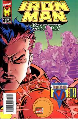 IRON MAN & I VENDICATORI - 12_thumbnail