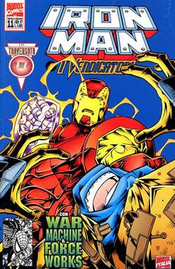 IRON MAN & I VENDICATORI - 11_thumbnail