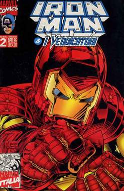IRON MAN & I VENDICATORI - 2_thumbnail