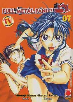 FULL METAL PANIC! - 7_thumbnail