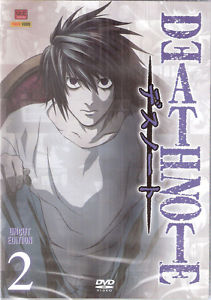DVD DEATH NOTE - 2_thumbnail