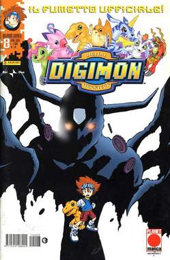 DIGIMON COMICS - 8_thumbnail