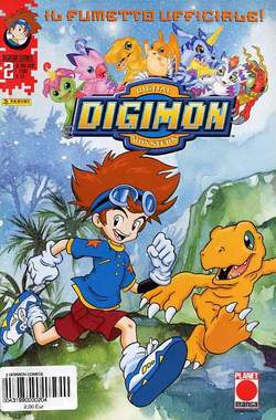 DIGIMON COMICS - 2_thumbnail