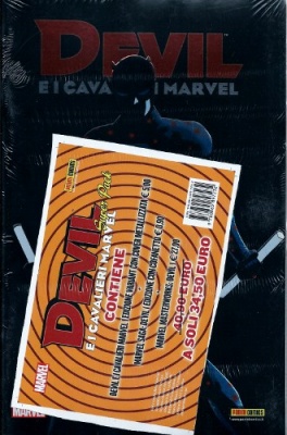 DEVIL E I CAVALIERI MARVEL SUPER PACK - UNICO_thumbnail