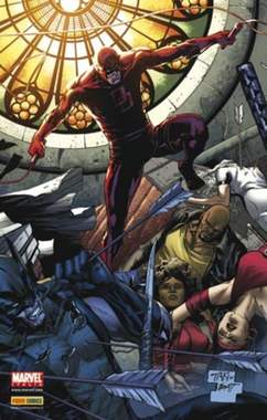 DEVIL & HULK (PANINI) Variant - 170_thumbnail