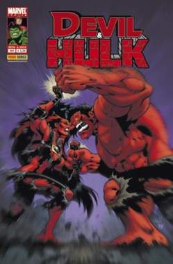 DEVIL & HULK (PANINI) Ristampa - 164_thumbnail DEVIL & HULK (PANINI) Ristampa - 164_thumbnail
