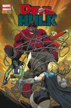 DEVIL & HULK (PANINI) Ristampa - 152_thumbnail