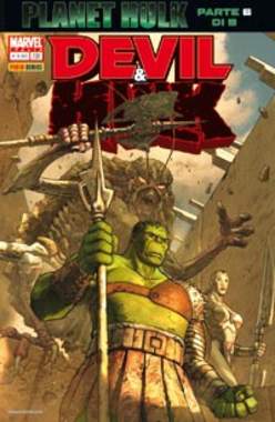 DEVIL & HULK (PANINI) Ristampa - 131_thumbnail