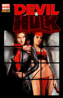 DEVIL & HULK (PANINI) - 123_thumbnail