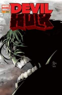 DEVIL & HULK (PANINI) - 106_thumbnail
