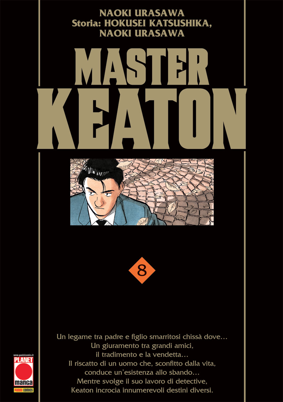 MASTER KEATON - 8_thumbnail
