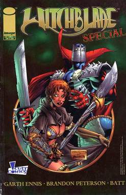 WITCHBLADE SPECIAL - UNICO_thumbnail