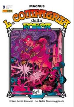 COMPAGNIA DELLA FORCA LA (PANINI) - 9_thumbnail